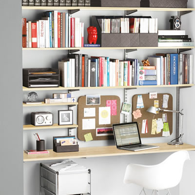 Office Shelves